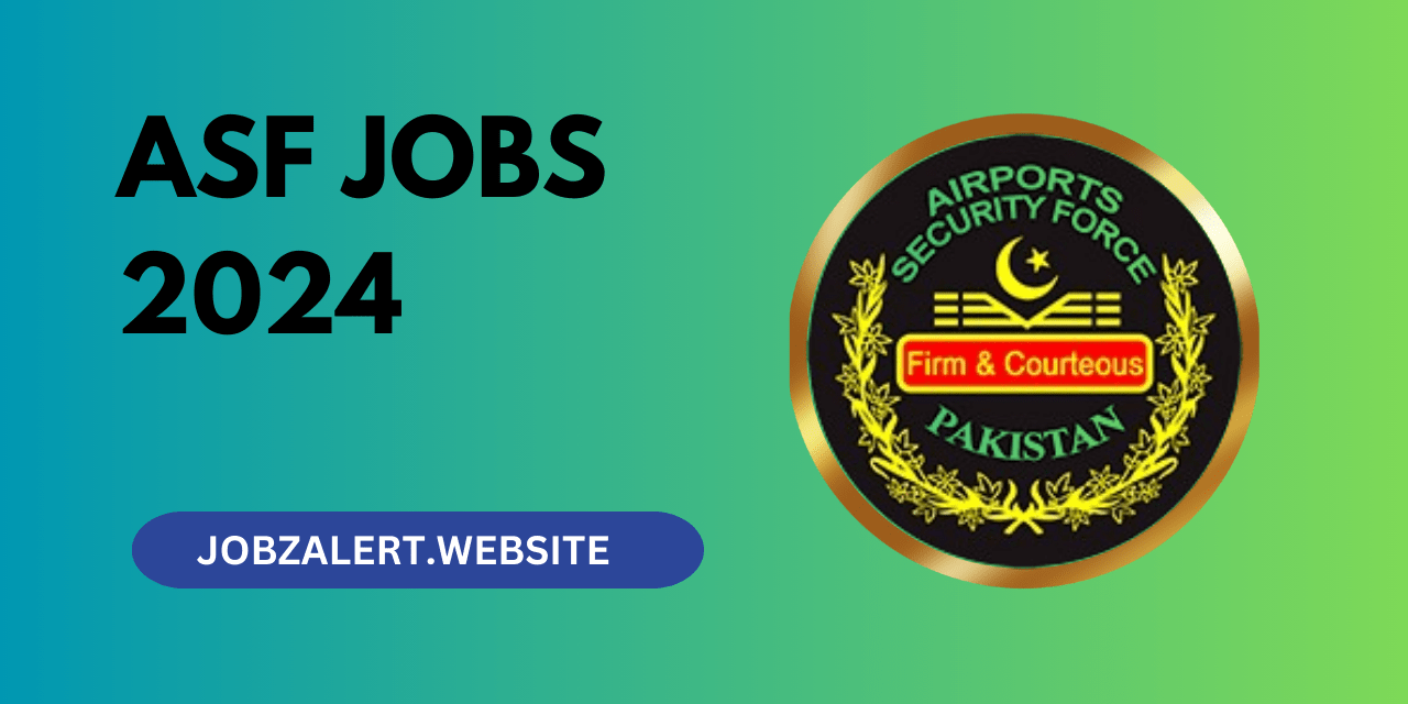 ASF Jobs 2024
