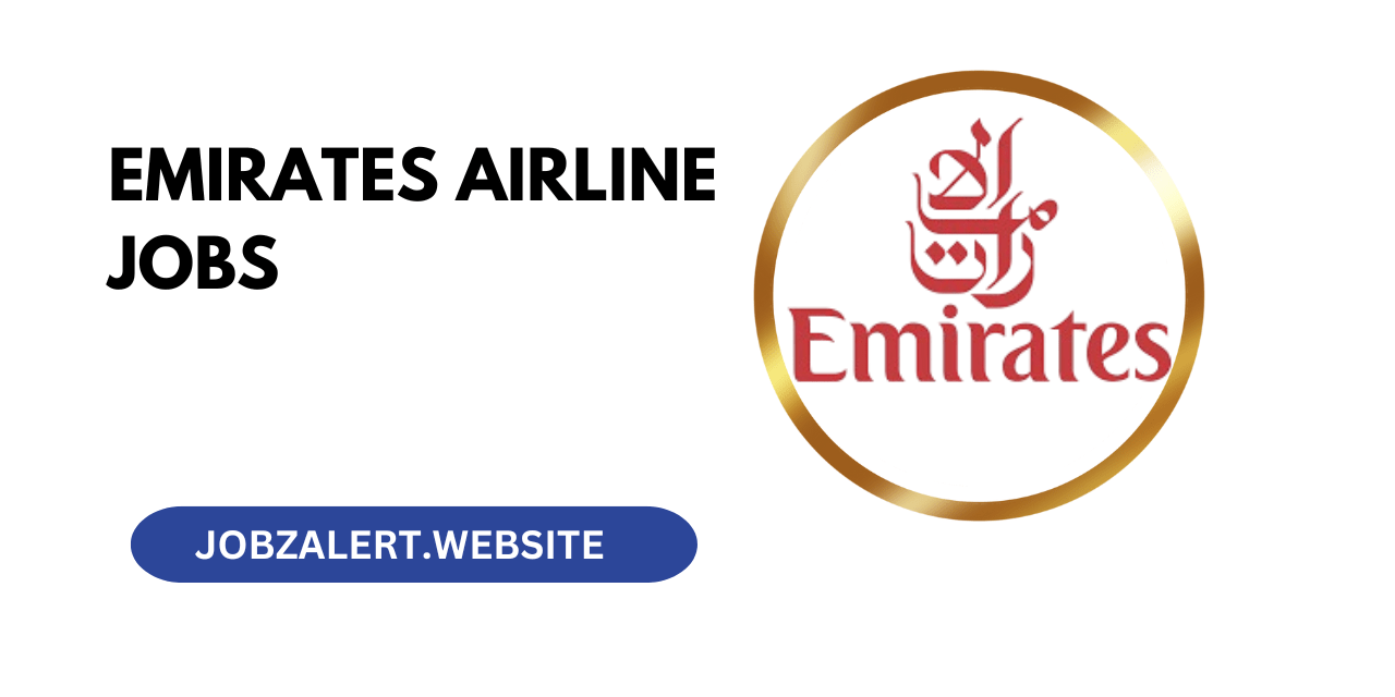 Emirates Airline Jobs 2024