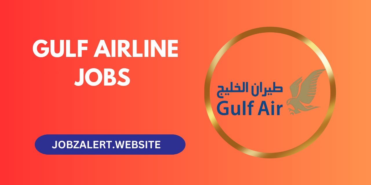 Gulf Airline Jobs 2024