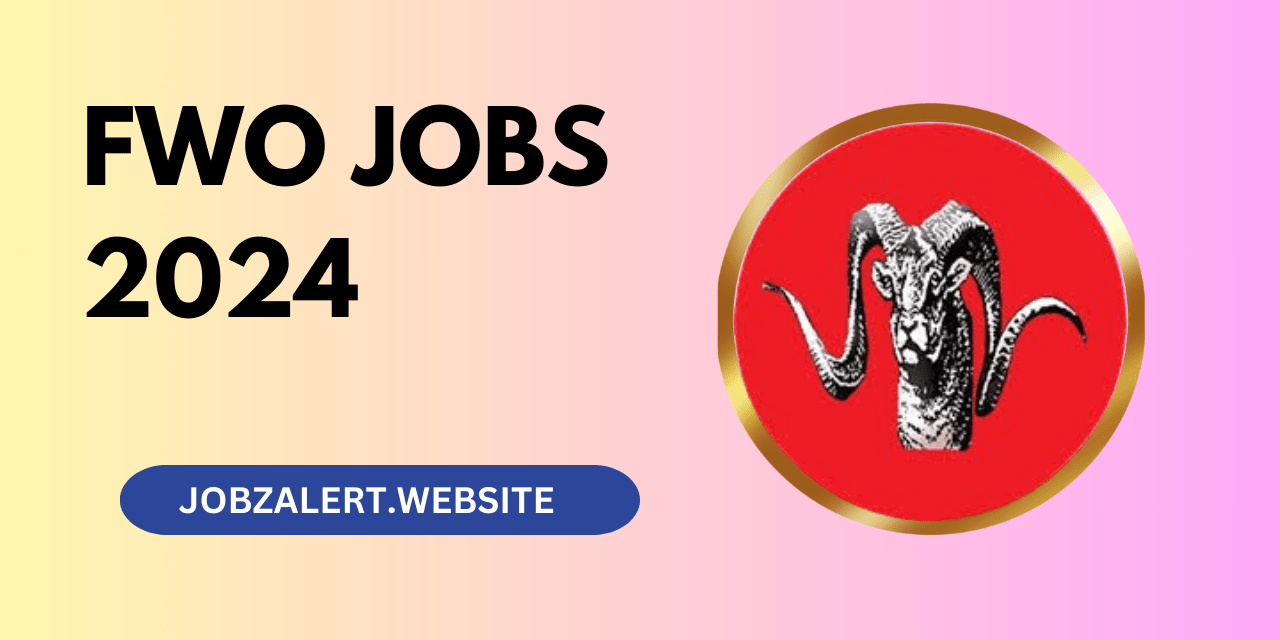 FWO Jobs 2024