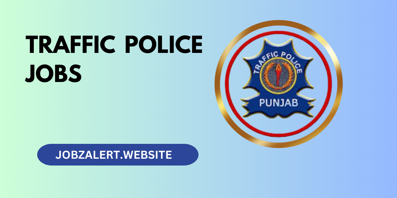 Traffic Police officer managing traffic in the city